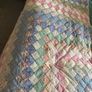 King Size Patchwork Quilt Image 3