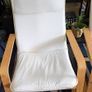 Ikea armchair Poang Image 2