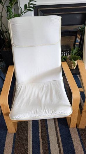 Ikea armchair Poang