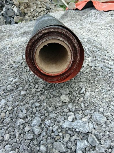 Radon barrier