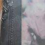 Black ornate photo frame 5x7 Image 2