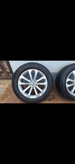 audi q5 quattro alloys