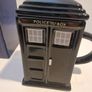 Doctor Who TARDIS 3D Ceramic Mug with Lid (Puckator) Image 2