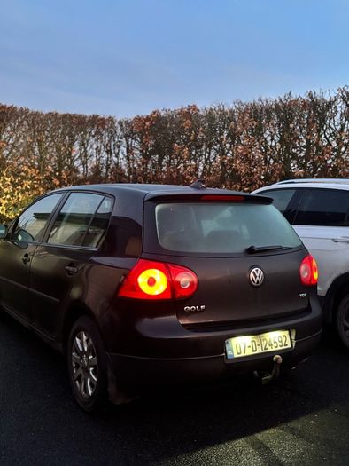 2007 Volkswagen Golf