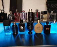 Fragrance bundle x15