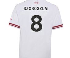Liverpool kids Jersey