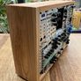 Bespoke 7U Eurorack case - Irish White Oak Image 4