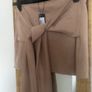 PLT faux suede Co ord outfit size 12 petite Image 5