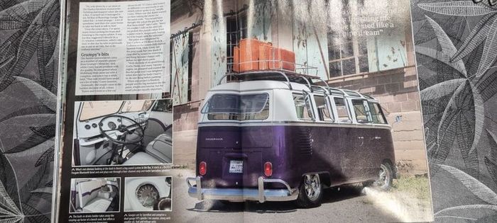 volksworld magazines