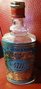 Vintage 4711/ Eau de Cologne 200 ml. Bottle