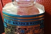 Vintage 4711/ Eau de Cologne 200 ml. Bottle