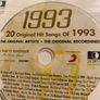 Birthday Cd 1993 Image 2