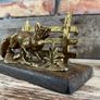 vintage letter rack Image 6