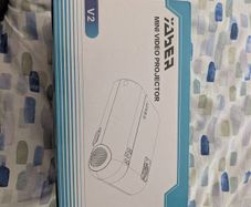 portable projector