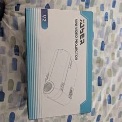 portable projector