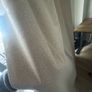 Beige Curtains 4 Pieces Also Blackout Image 3