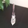 Vintage Czech Art Deco Style Perfume Bottle Image 9