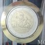 Vatican 2 Euro Brilliant Uncirculated Coin 2024 - 750th anniversary of the death of St.Thomas Aquinas (Special Packaging) Image 2