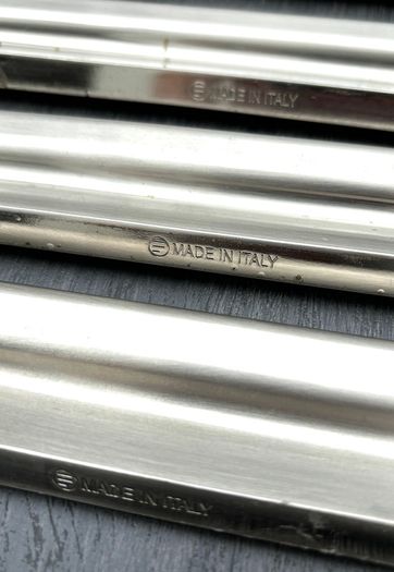 8 Chrome Cabinet Handles