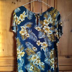 Size 14-16 summer top
