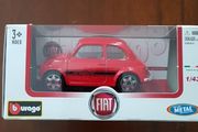 Fiat 500 Model Car 1/43
