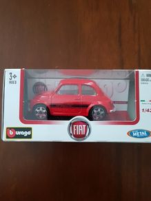 Fiat 500 Model Car 1/43