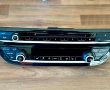 BMW 5er 5series G30 / G31/ G32 Radio and A/C control panel