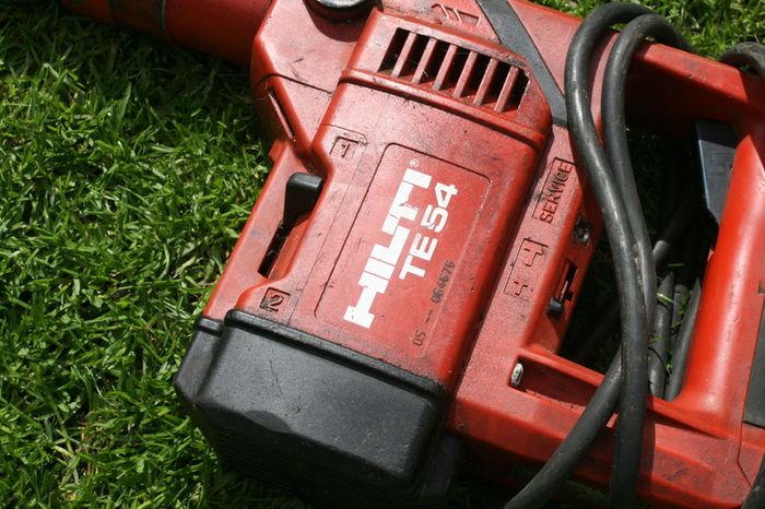 Hilti TE 54 (in good working order)