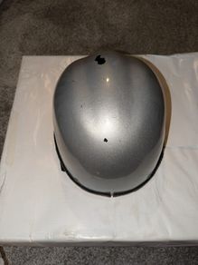 Kayaking helmet