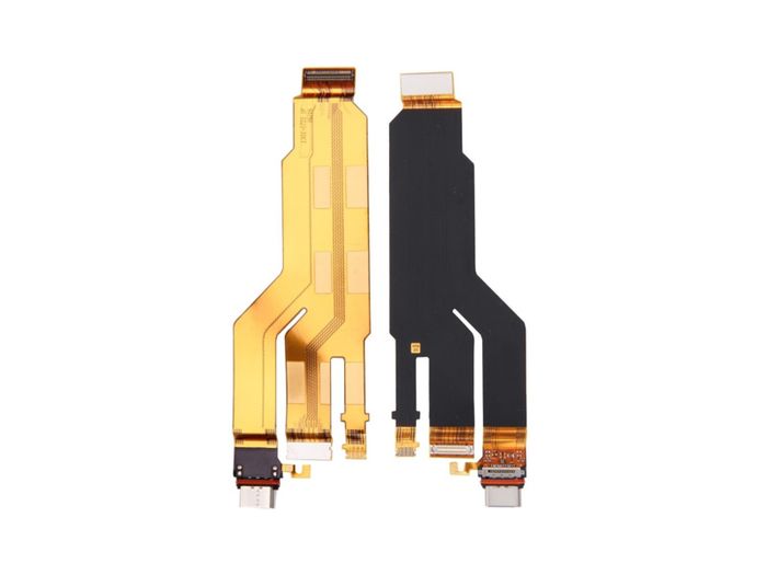 For Sony Xperia XZ Charging Port Type-C USB Dock Connector Flex Cable - FHT14SXCP