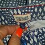 Tommy Hilfiger Denim Sophie skinny 7/8 zip Twilight blue jeans size W27 L32 UK8 EUR36 Postage included Image 6