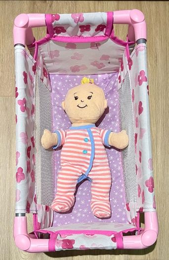 Doll bundle- soft body, great for toddler