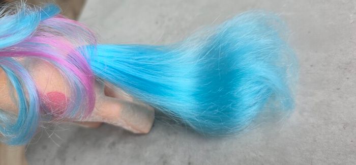 Bangles So Soft Ponies SS HTF MLP G1 My Little Pony
