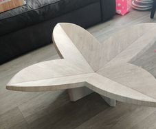QUICK SALE- Marble coffee table