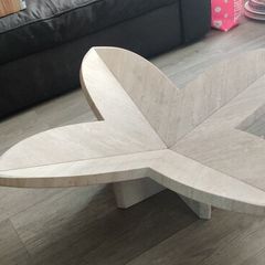 QUICK SALE- Marble coffee table