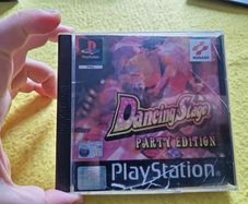 Dancing Stage Party Edition PlayStation1 Ps1 PlayStation2 Ps2 Games Original