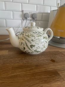 Foxford Teapot