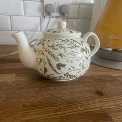 Foxford Teapot