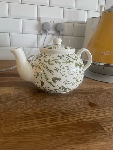 Foxford Teapot
