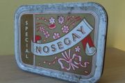 Old Nosegay Tin