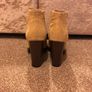 Zara cream boots Image 4