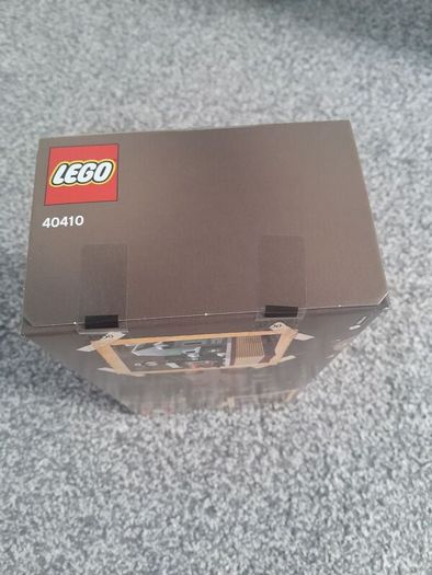 Lego Charles Dickens Tribute