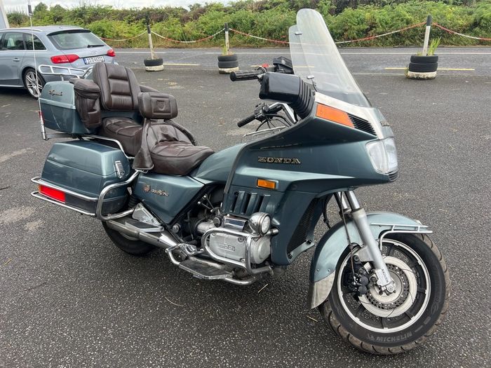 1984 Honda 1182