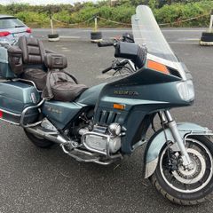 1984 Honda 1182