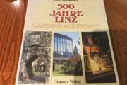 German book 500 years of Linz by Walter Knoglinger