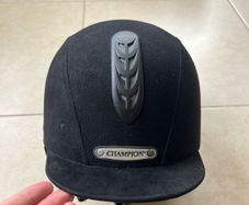 Champion Riding Helmet - 59 cm