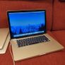 3 Macbook pro Apple laptops - 120 all 3 Image 3