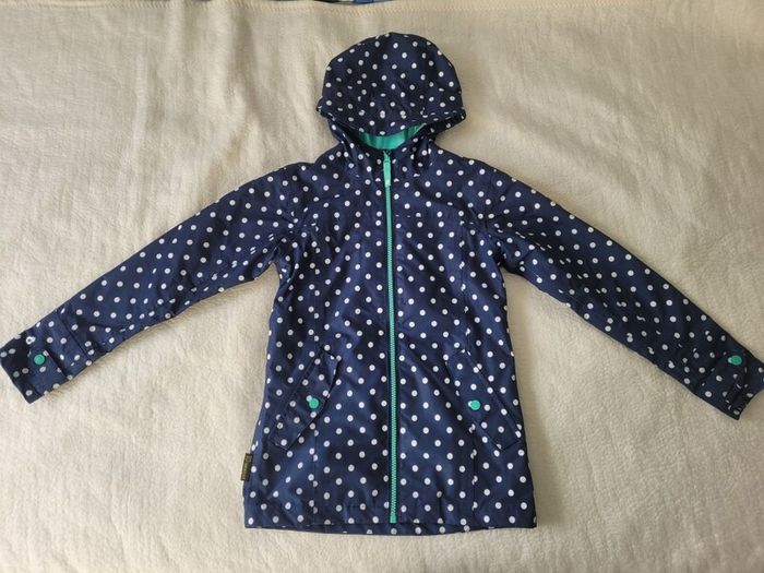 Gelert Coast Waterproof Jacket, size: 7-8 yrs