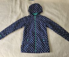 Gelert Coast Waterproof Jacket, size: 7-8 yrs