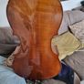 Unlabelled Cello full size Image 4
